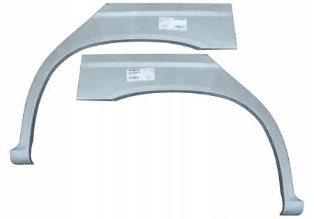 Арка задняя правая Daewoo Nubira (1997-2002) 29228415