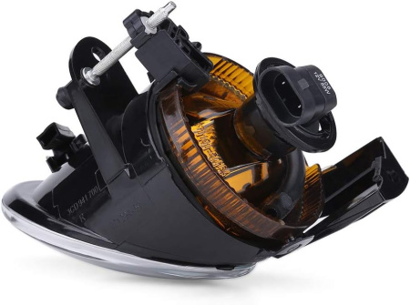 Фара противотуманная левая Volkswagen Passat B6 (2005-2010) 95400283