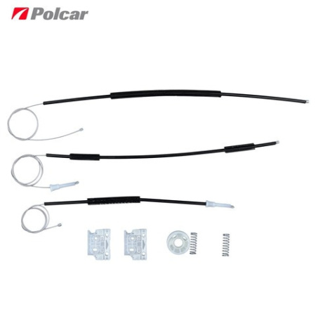 Ремкомплект переднего левого стеклоподъемника Citroen C5 (2008-2016) ZNP23341