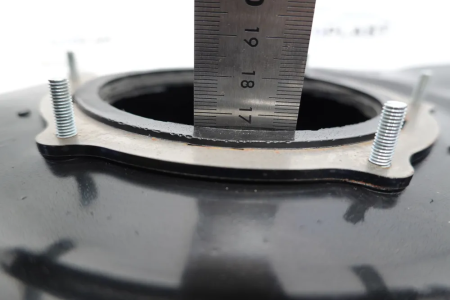 Бак топливный Mitsubishi Lancer X (2007-) PFT-02LML10