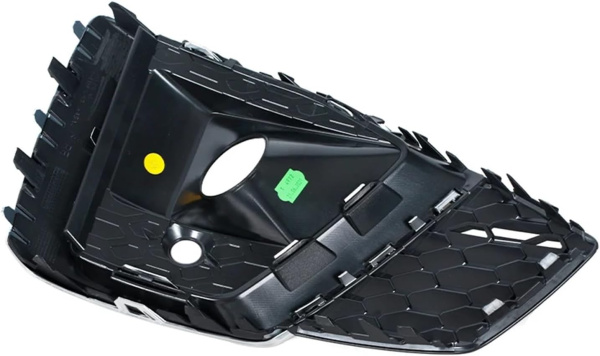 Заглушка (решетка) в бампер передний Audi A5 F5 (2016-) 0056967