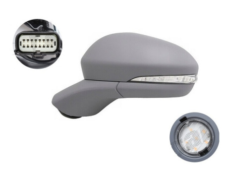 Зеркало наружное левое Ford Mondeo (2015-) 32D2516M