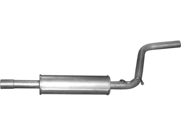 Глушитель Volkswagen Caddy (2004-2015) 3023