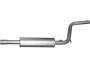 Глушитель Volkswagen Caddy (2004-2015) 3023