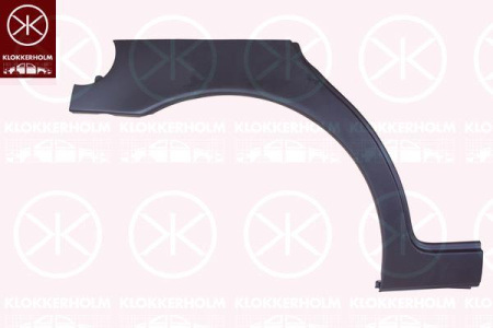 Арка задняя левая Alfa Romeo 156 932 (1997-2007) 0107582