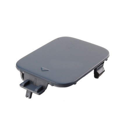 Заглушка (решетка) в бампер передний BMW 5 E60/E61 (2002-2010) 20170719