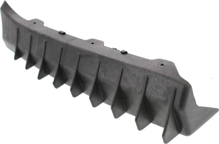 Кронштейн крепления бампера переднего Hyundai Santa Fe DM (2012-2018) 3183917 Кронштейн крепления бампера переднего Hyundai Santa Fe DM (2012-2018) 3183917