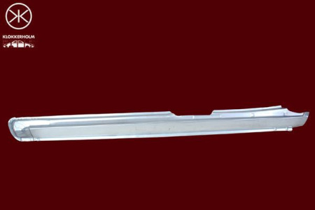 Порог левый Mazda 626 GD (1987-1995) 3438011 Порог левый Mazda 626 GD (1987-1995) 3438011
