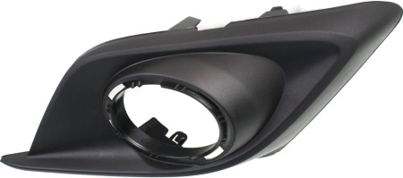 Заглушка (решетка) в бампер передний Mazda 3 BM (2013-) 3478914