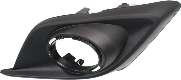 Заглушка (решетка) в бампер передний Mazda 3 BM (2013-) 3478914