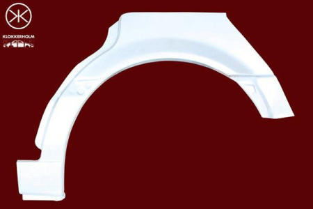 Арка задняя левая Volkswagen Passat B4 (1993-1997) 9538581