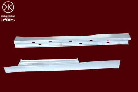 Порог левый Fiat 500 (2008-) 2013001