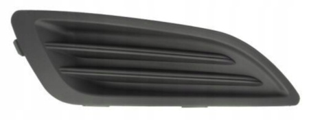 Заглушка (решетка) в бампер передний Ford Fiesta (2008-2018) 25659112