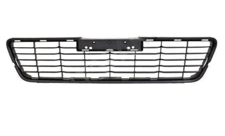 Заглушка (решетка) в бампер передний Toyota Hilux (2015-) 8193990