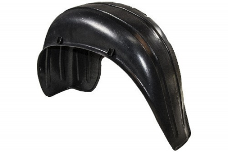 Защита арок передняя левая (подкрылок) Citroen C4 (2004-2010) 212823