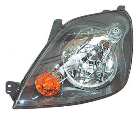 Фара левая Ford Fiesta (2001-2010) 25640123A1T