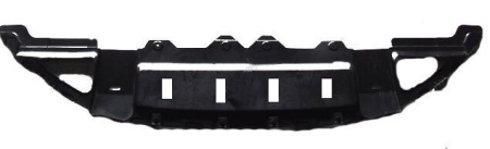 Защита бампера переднего Chevrolet Cruze J300 (2009-2015) 2508346