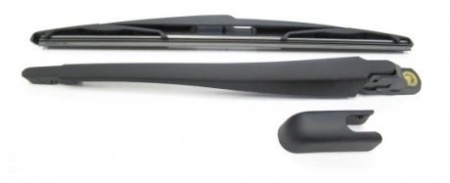 Рычаг заднего стеклоочистителя Citroen C2 (2003-2009) 2309RWT1