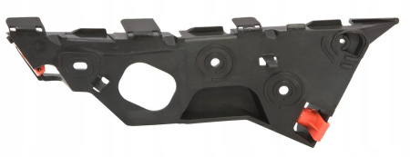 Кронштейн крепления бампера переднего Opel Corsa D (2006-2014) 5558077 Кронштейн крепления бампера переднего Opel Corsa D (2006-2014) 5558077