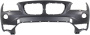 Бампер передний BMW X1 E84 (2009-2015) 0078908