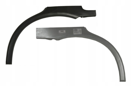 Арка задняя левая Honda Accord (1998-2002) 3818835