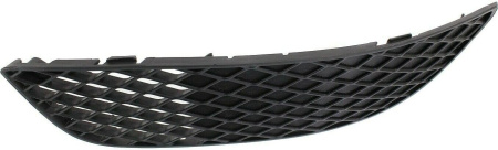 Заглушка (решетка) в бампер передний Mitsubishi Lancer X (2007-) 3721995