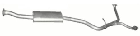 Глушитель Subaru Legacy (2009-2014) 4618