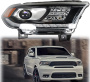 Фара правая Dodge Durango (2010-) DG120122