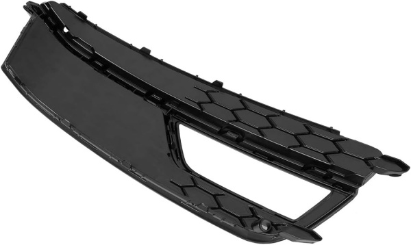 Заглушка (решетка) в бампер передний Audi A5 8T (2007-2016) 0038935