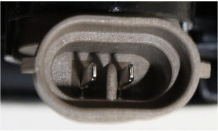 Фара противотуманная правая Kia Sorento (2002-2009) 32880282