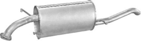 Глушитель Daewoo Kalos (2002-2007) 560