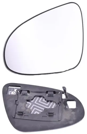 Стекло зеркала наружного правого Toyota Camry XV50 (2011-2017) 81C3554E