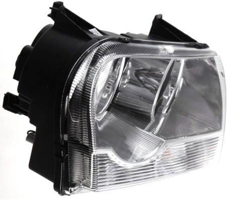 Фара правая Chrysler 300C (2005-2011) 09510126