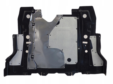 Защита двигателя Opel Astra J (2009-2015) 5511345T