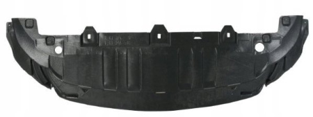 Защита бампера переднего Mercedes A W176 (2012-2018) 50C1347