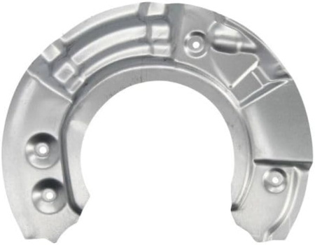 Кожух защитный тормозного диска BMW 6 F06/F12/F13 (2011-2018) 0067378