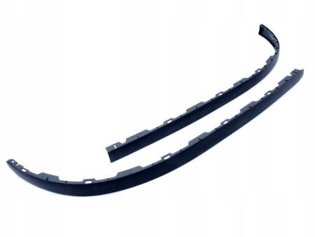 Юбка бампера переднего Peugeot 307 (2001-2008) 5710250