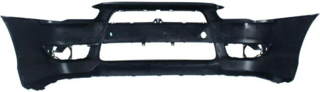 Бампер передний Mitsubishi Lancer X (2007-) 3721900A1