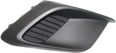 Заглушка (решетка) в бампер передний Mazda 3 BM (2013-) 3478926