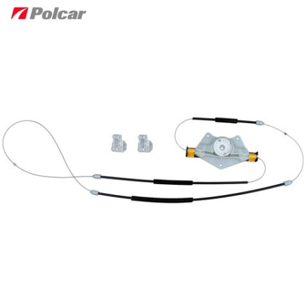 Ремкомплект переднего правого стеклоподъемника Volkswagen Passat B5 (1996-2005) ZNP95482