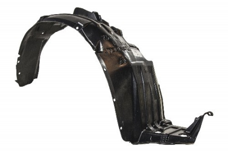Защита арок передняя правая (подкрылок) Nissan Primera P12/W12 (2002-2008) 212620