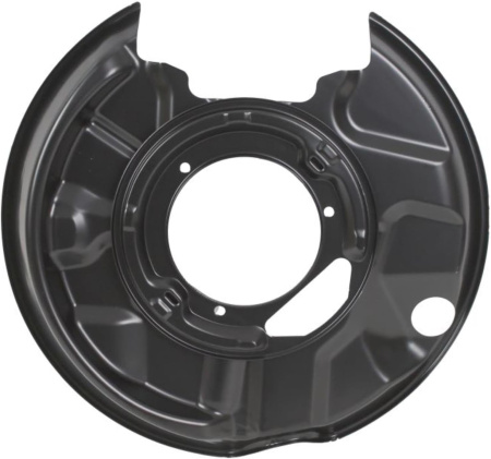 Кожух защитный тормозного диска Mercedes E W124 (1984-1995) 3526877