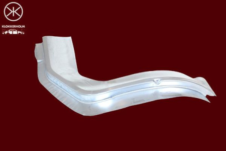 Арка передняя левая Mercedes 207-410 (1977-1996) 3545395