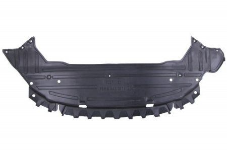 Защита бампера переднего Ford S-Max (2006-2015) 310429