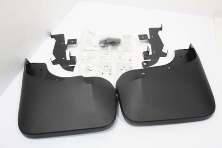 Брызговик Audi Q7 4L (2005-2015) 4L0075111A