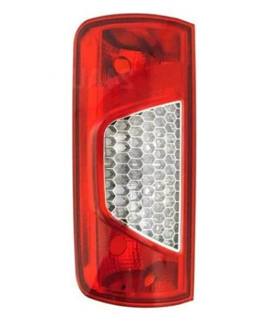 Фонарь задний левый Ford Transit Connect (2002-2012) 25070711