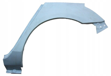 Арка задняя левая Mazda 3 BK (2003-2009) 4541835K