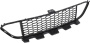 Заглушка (решетка) в бампер передний BMW 3 F30/F31/GT F34 (2012-2020) 0063920