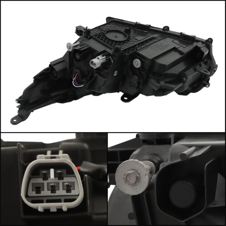 Фара правая Lexus NX (2014-) 38NX0132