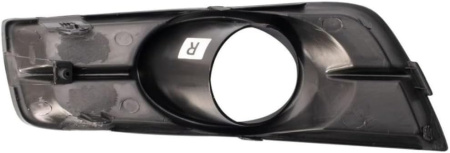 Заглушка (решетка) в бампер передний Chevrolet Cruze J300 (2009-2015) 1133912